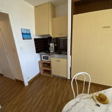 2 Couchages Cap D'agde Naturisme Cn060-g83 Lägenhet