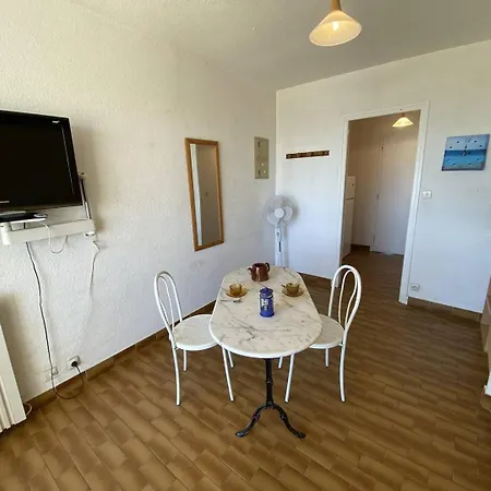 Lägenhet 2 Couchages Cap D'agde Naturisme Cn060-g83 *