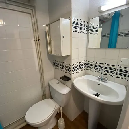 Apartmán 2 Couchages Cap D'agde Naturisme Cn060-g83 Agde