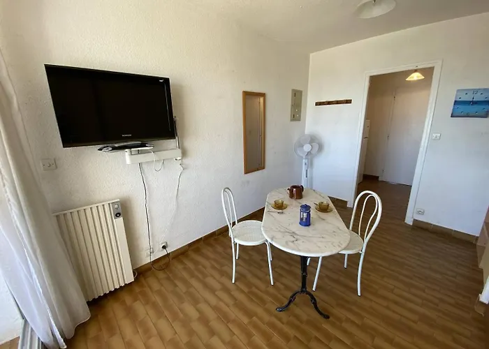 2 Couchages Cap D'agde Naturisme Cn060-g83 *