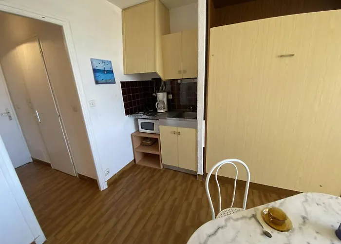 2 Couchages Cap D'agde Naturisme Cn060-g83 Apartmán