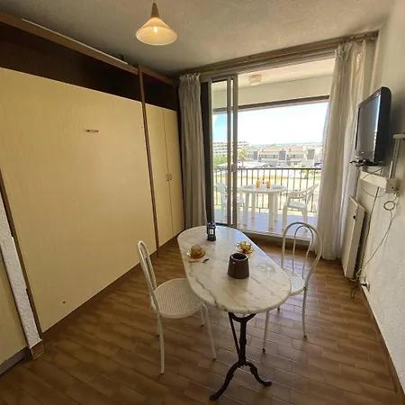 Apartment 2 Couchages Cap D'agde Naturisme Cn060-g83