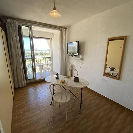 Apartment 2 Couchages Cap D'agde Naturisme Cn060-g83