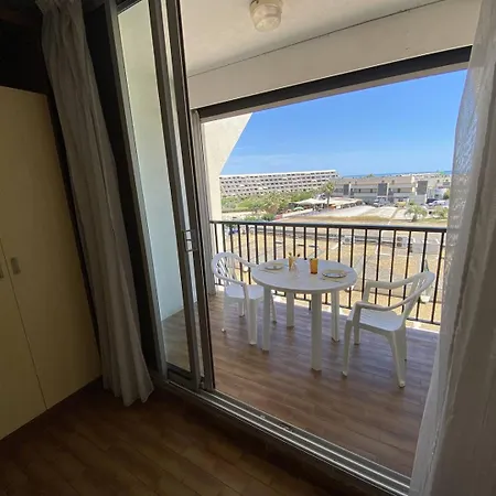 2 Couchages Cap D'agde Naturisme Cn060-g83 Apartment