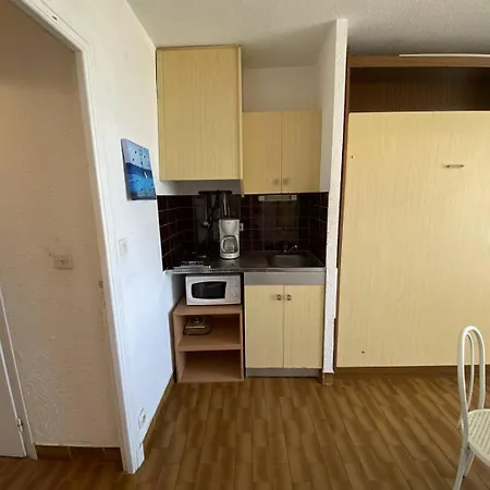 2 Couchages Cap D'agde Naturisme Cn060-g83 Lägenhet