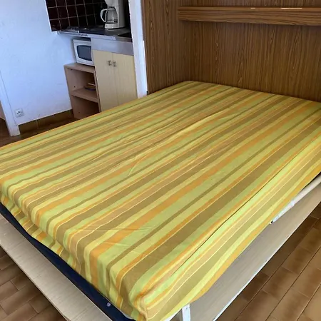 2 Couchages Cap D'agde Naturisme Cn060-g83 아파트 아그