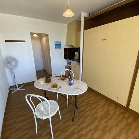 Apartmán 2 Couchages Cap D'agde Naturisme Cn060-g83 *