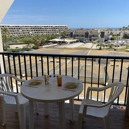 2 Couchages Cap D'agde Naturisme Cn060-g83 * 아그