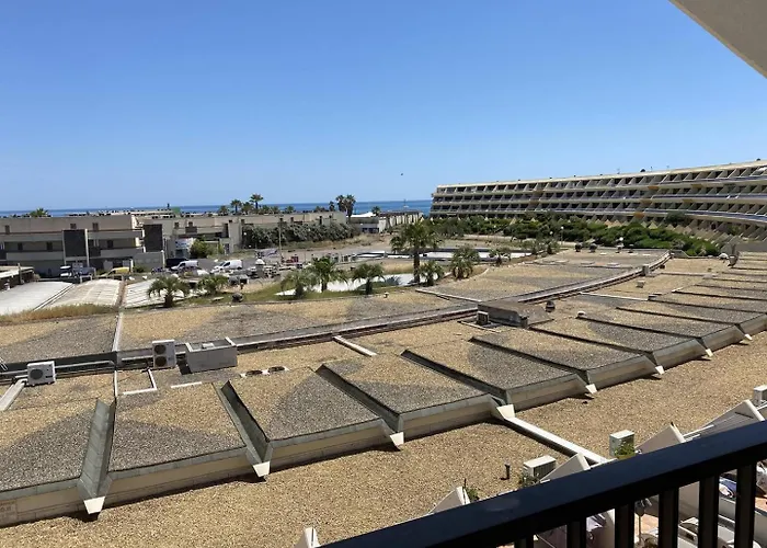 2 Couchages Cap D'agde Naturisme Cn060-g83 * Agde