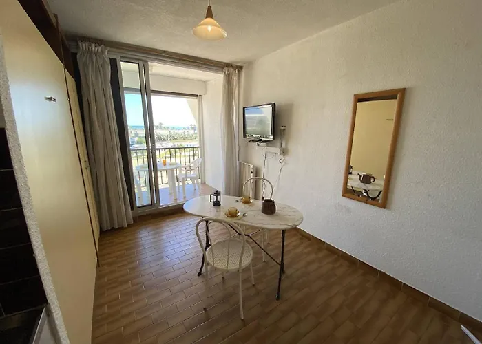 Apartment 2 Couchages Cap D'agde Naturisme Cn060-g83