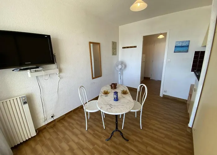Apartment 2 Couchages Cap D'agde Naturisme Cn060-g83 *