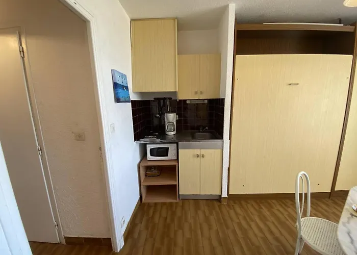 2 Couchages Cap D'agde Naturisme Cn060-g83 Lägenhet