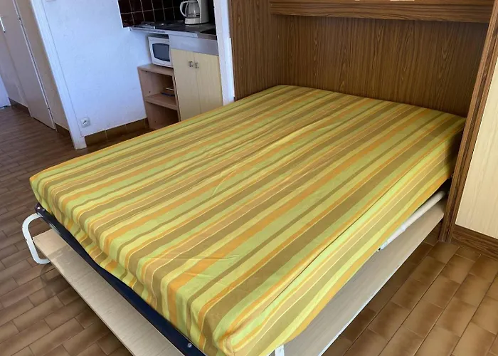 2 Couchages Cap D'agde Naturisme Cn060-g83 Lägenhet Agde